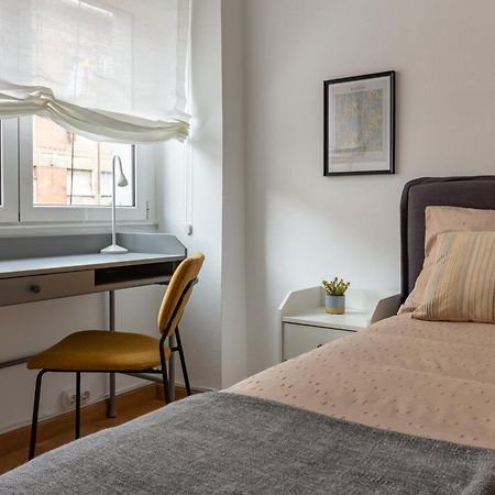 Appartement Ah El Rincon De La Calzada Vut5778As à Gijón Extérieur photo