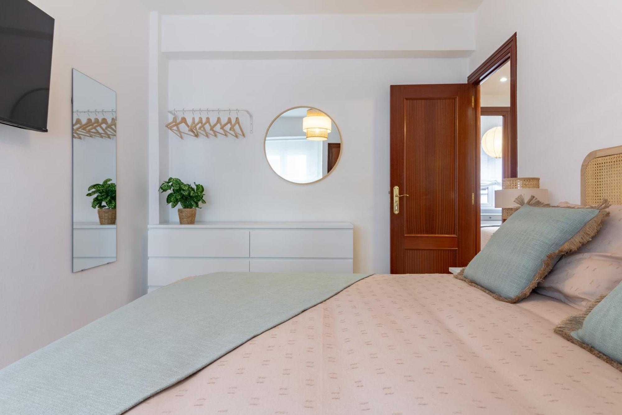 Appartement Ah El Rincon De La Calzada Vut5778As à Gijón Extérieur photo